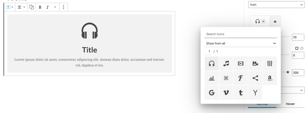Image [19] - How to use custom SVG icons in Kadence Blocks: detailed guide