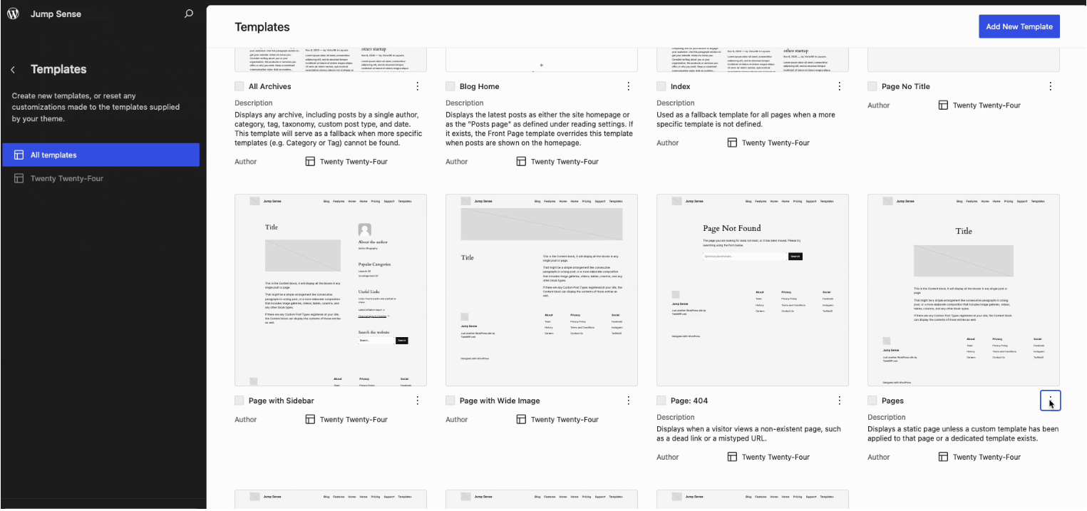 图片[5]-在 Kadence Blocks 中使用 Full Site Editing 构建页眉和页脚的完整教程