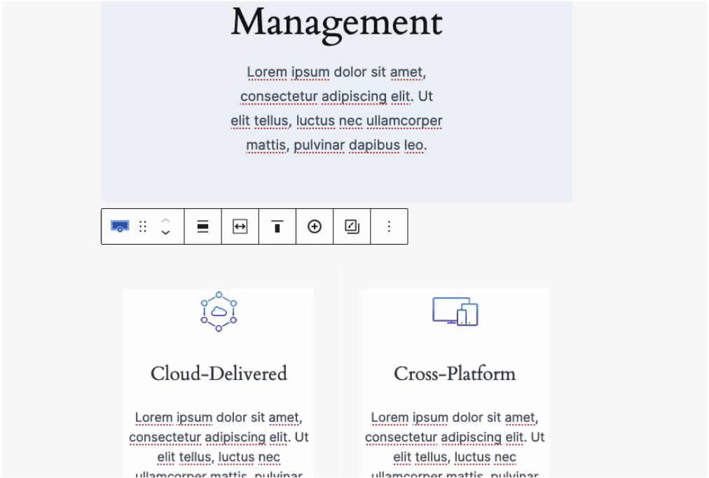 图片[8]-在 Kadence Blocks 中使用 Full Site Editing 构建页眉和页脚的完整教程
