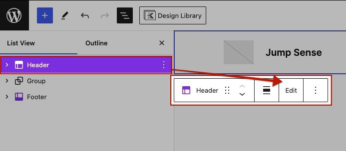图片[12]-在 Kadence Blocks 中使用 Full Site Editing 构建页眉和页脚的完整教程