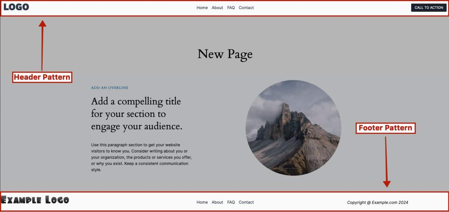 图片[17]-在 Kadence Blocks 中使用 Full Site Editing 构建页眉和页脚的完整教程