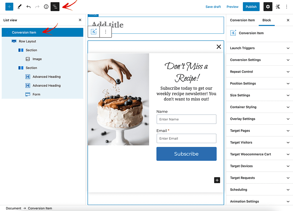 图片[6]-如何安装和设置 Kadence Conversions 插件：完整指南