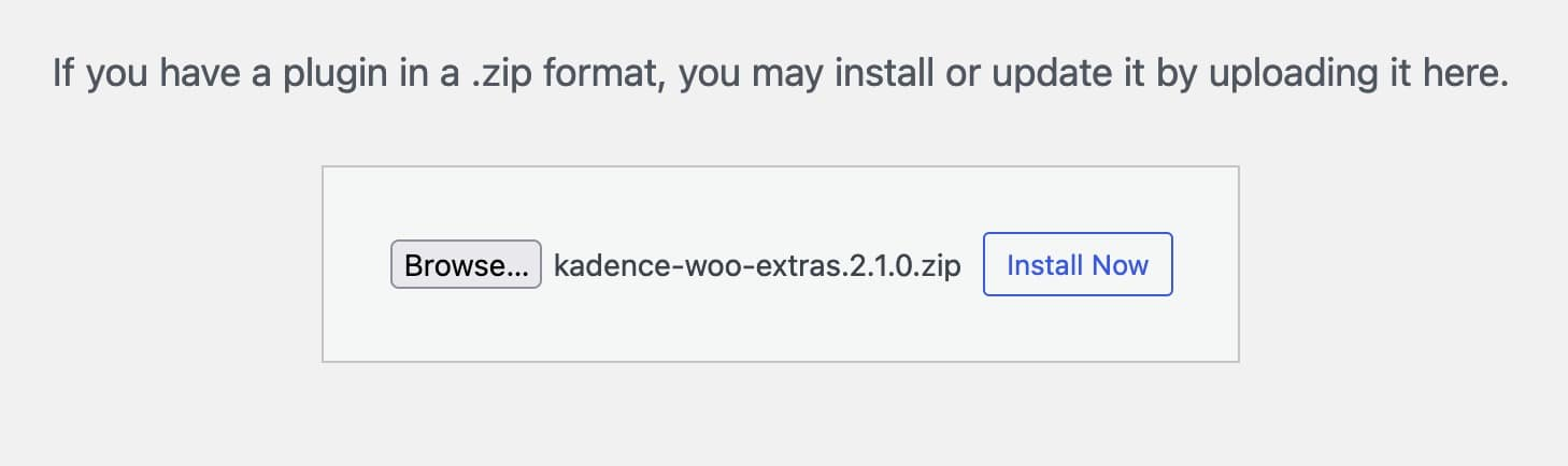 画像 [16] - Kadence Shop Kit プラグインのインストールと有効化方法：完全なチュートリアル