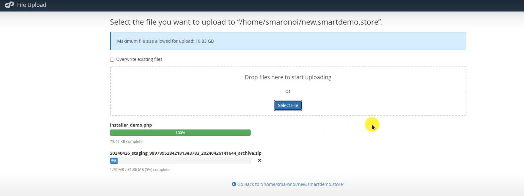 Image [10]-WordPress Site Backup and Migration Complete Tutorial: Using the Duplicator Plugin to Quickly Achieve a Site Move
