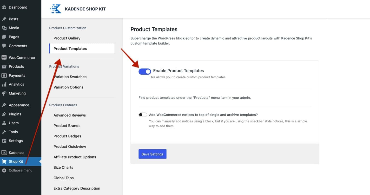 画像 [9]-Kadence Shop Kit プラグイン チュートリアル：商品のクイックルック機能の有効化とカスタマイズ