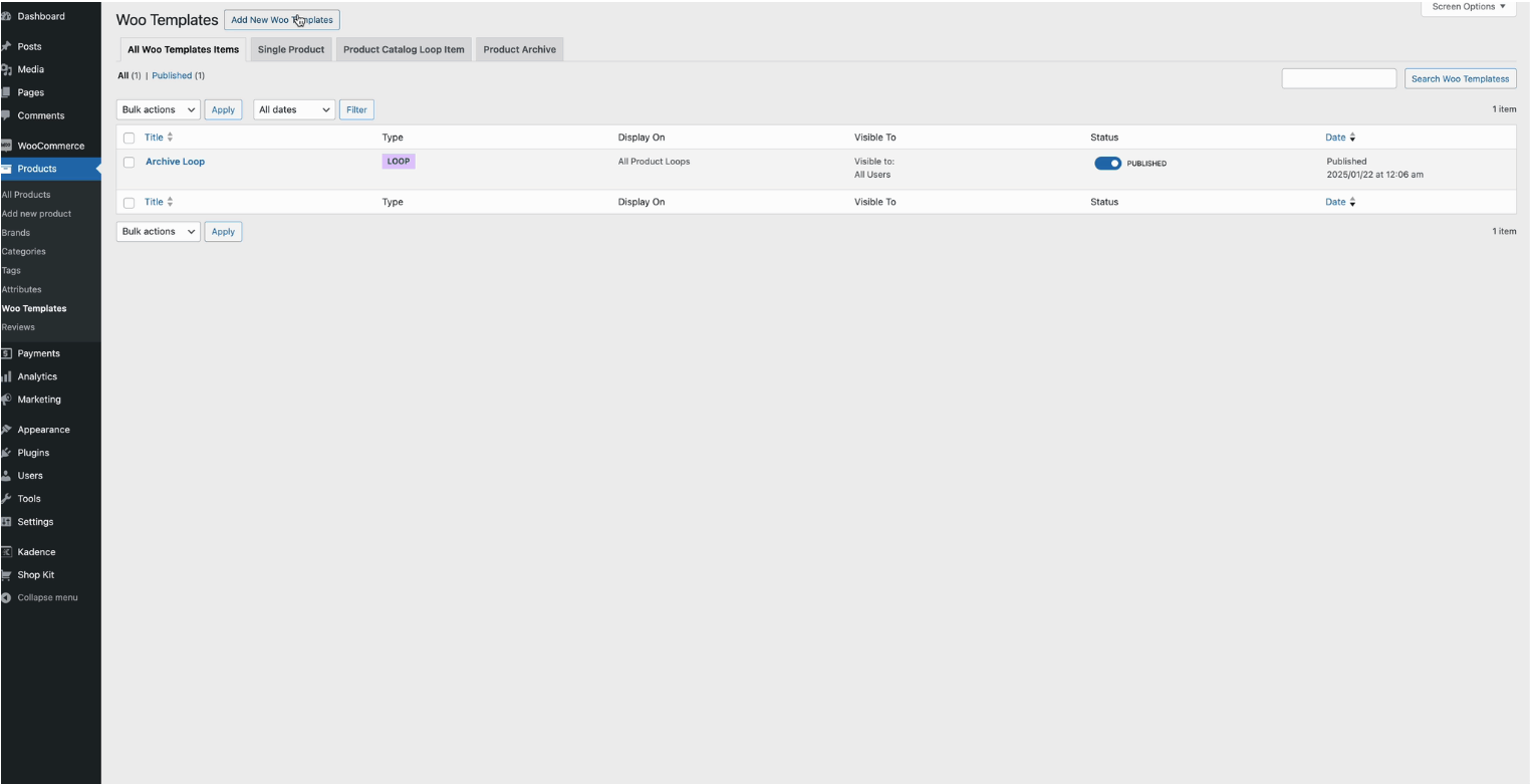 画像 [10]-Kadence Shop Kit プラグイン チュートリアル：商品のクイックルック機能の有効化とカスタマイズ