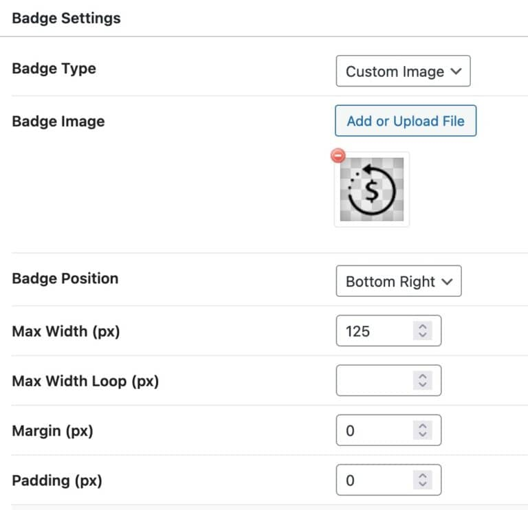 Imagen [12]-Kadence Shop Kit Insignia de producto Tutorial completo: Tipos, configuración y consejos de presentación