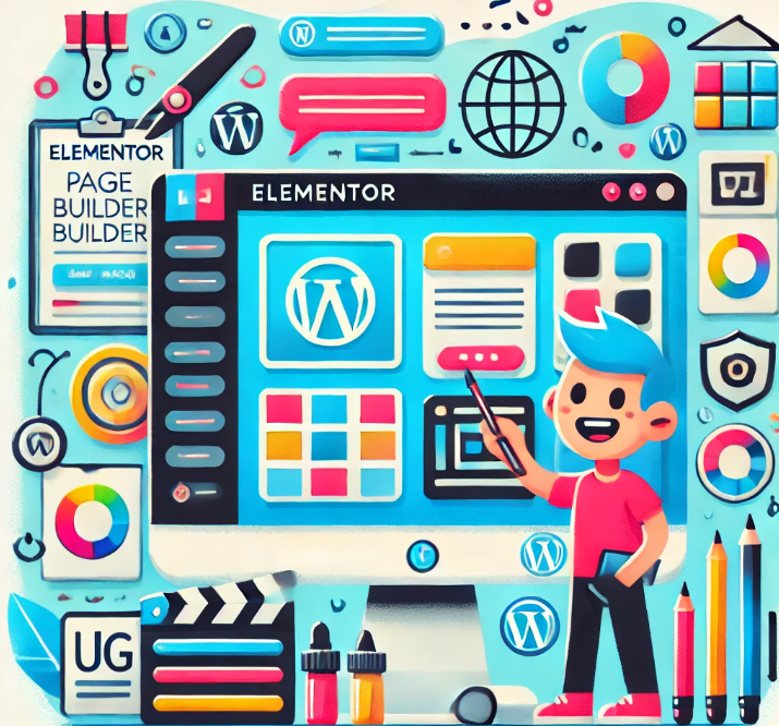 Elementor Plugin Recommendation: Top 5 Tools to Enhance Web Page Aesthetics and Design Performance in 2025 - Photon Flux | Servicio profesional de reparación de WordPress, alcance global, respuesta rápida