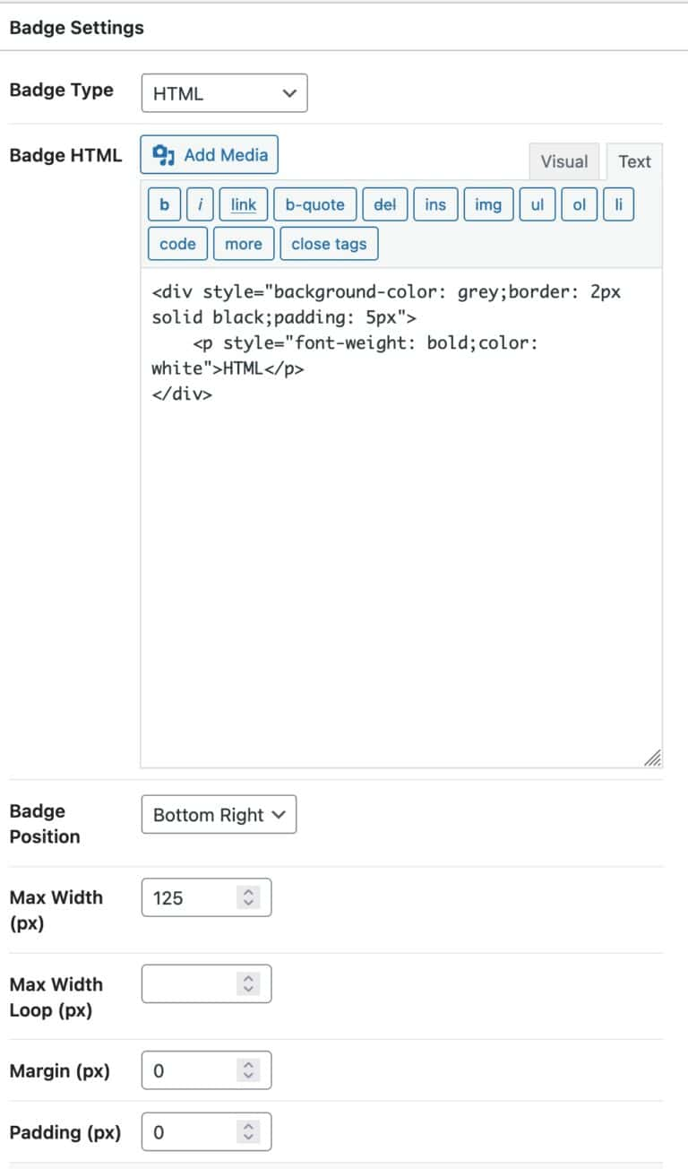 Imagen [18]-Kadence Shop Kit Insignia de producto Tutorial completo: Tipos, configuración y consejos de presentación