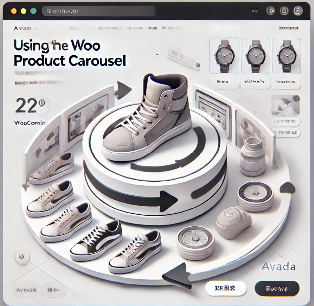 Avada theme tutorial: Avada Woo product rotation element use guide, improve website conversion rate - Photon Flux | Professional WordPress repair service, global reach, fast response