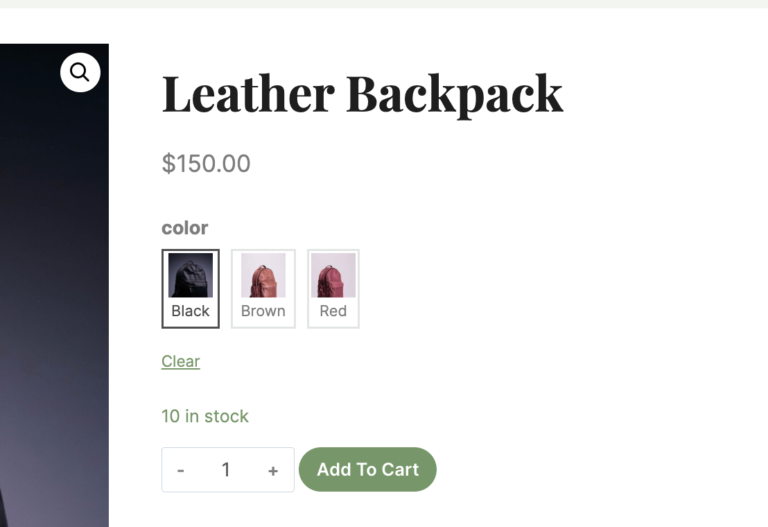 Image [11]-Kadence Shop Kit Variant Swatches Explained : Optimising WooCommerce Product Presentation (en anglais)