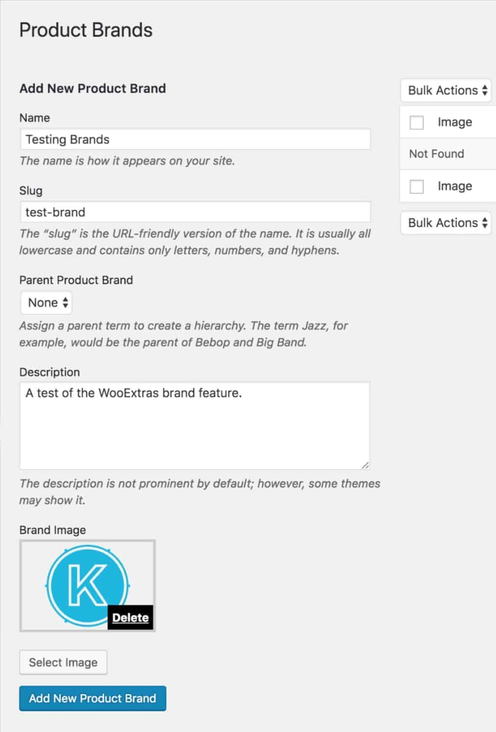 Imagen [16]-Kadence Shop Kit Galería de imágenes y funciones de marca Guía del usuario