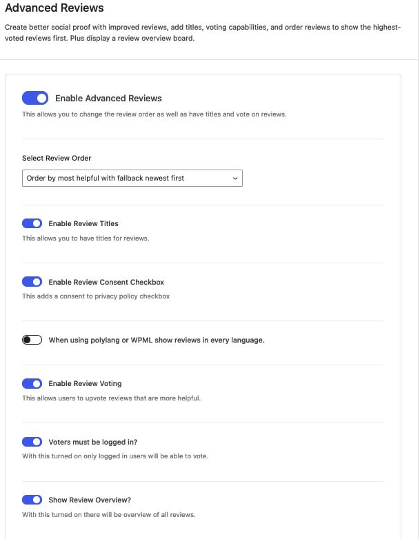 Image [9] - Kadence Shop Kit Advanced Review Feature: Optimizing the WooCommerce Product Rating System