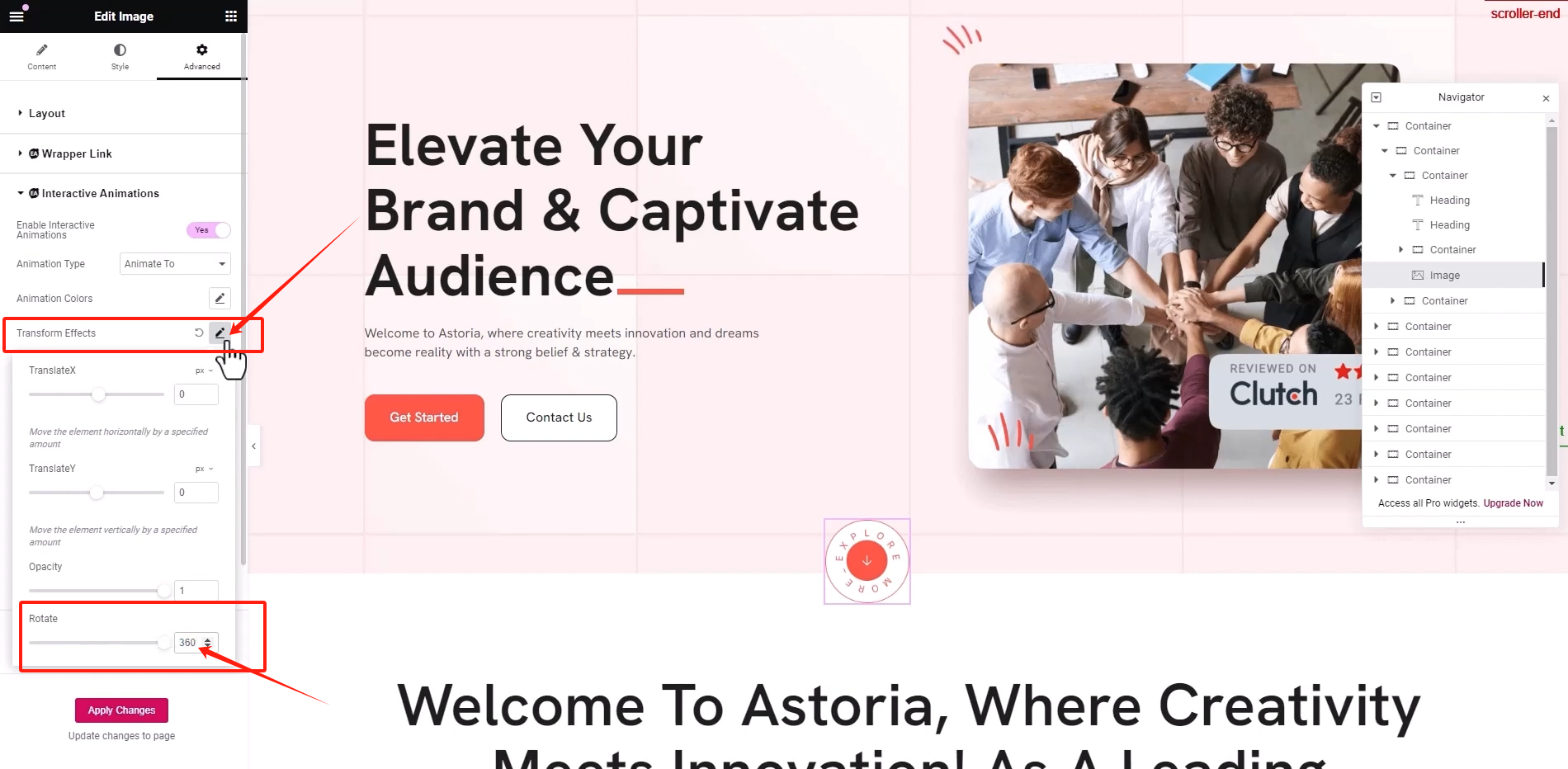 Image [10]-Make Elementor pages move!