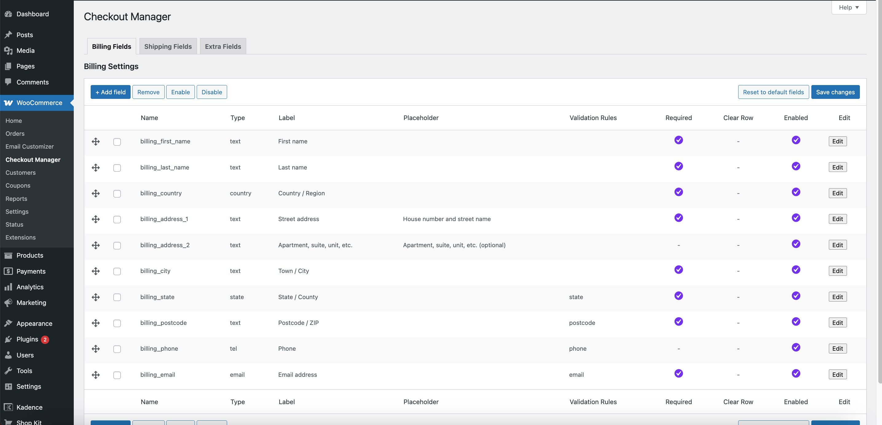 Image [5]-Kadence Shop Kit Customized Checkout Fields: Enhancing WooCommerce Form Flexibility
