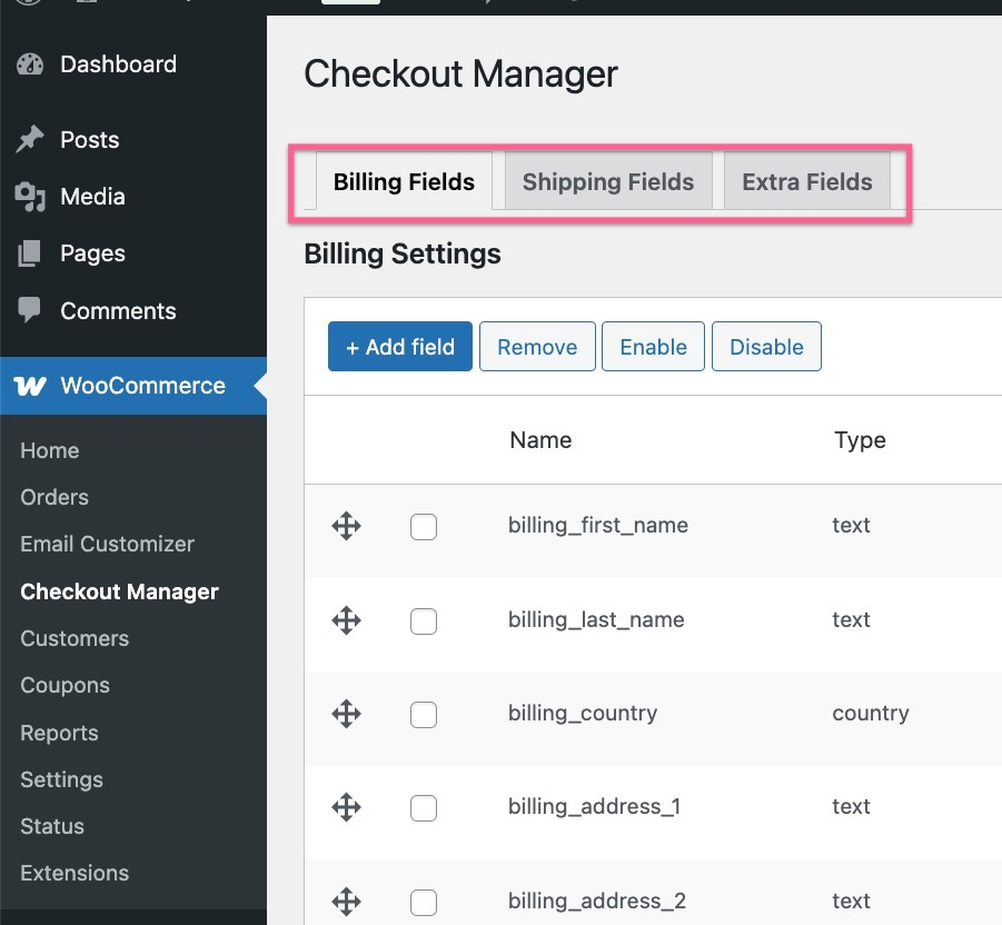Image [6]-Kadence Shop Kit Customized Checkout Fields: Enhancing WooCommerce Form Flexibility