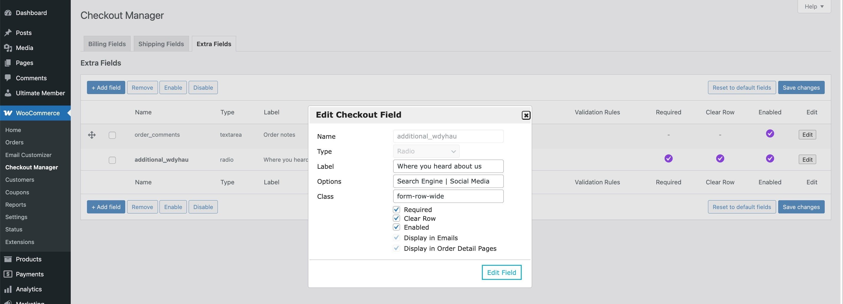 Image [7]-Kadence Shop Kit Customized Checkout Fields: Enhancing WooCommerce Form Flexibility