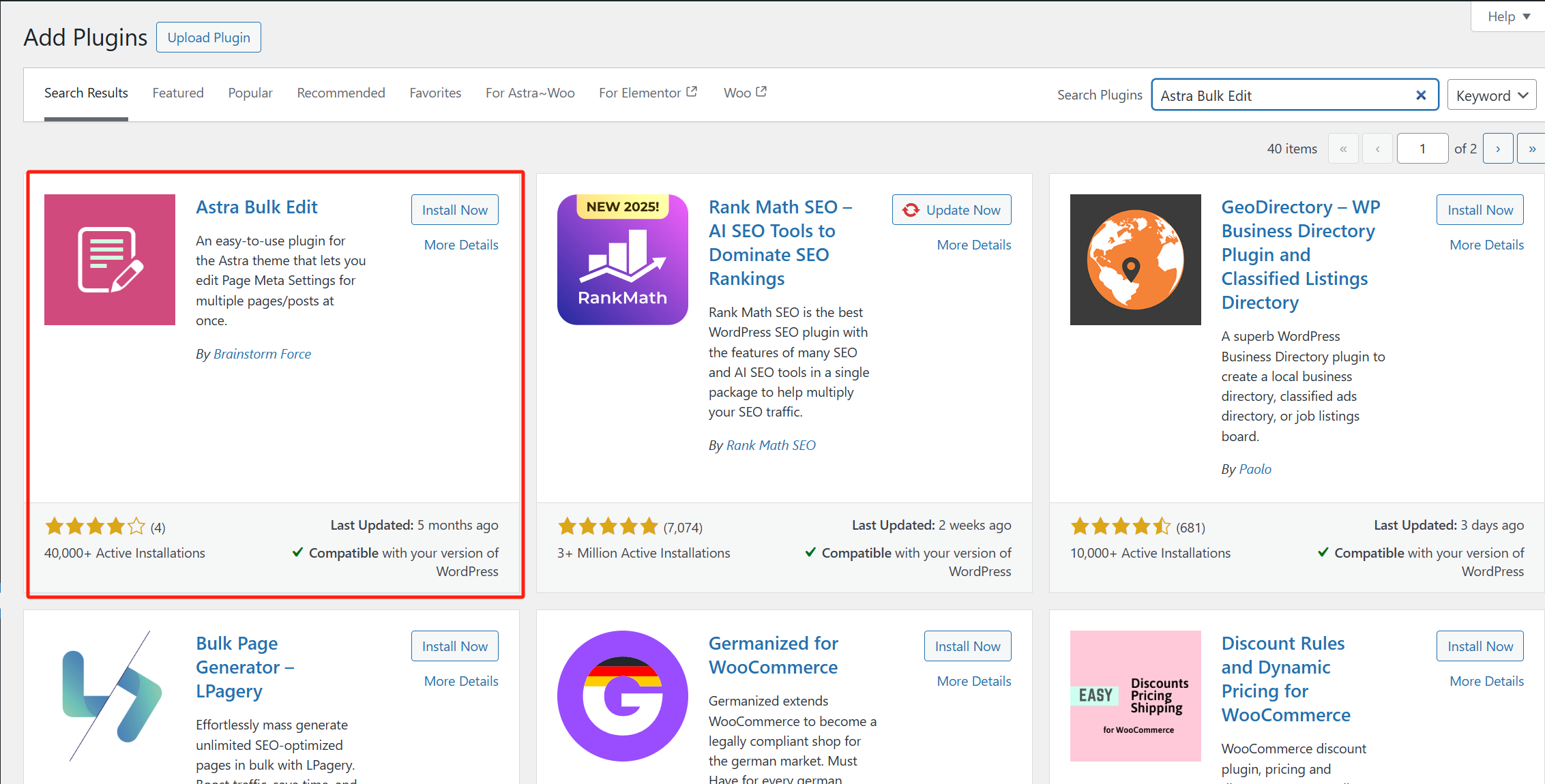 图片[4]-Astra 页面设置完整指南：灵活管理 WordPress 页面布局