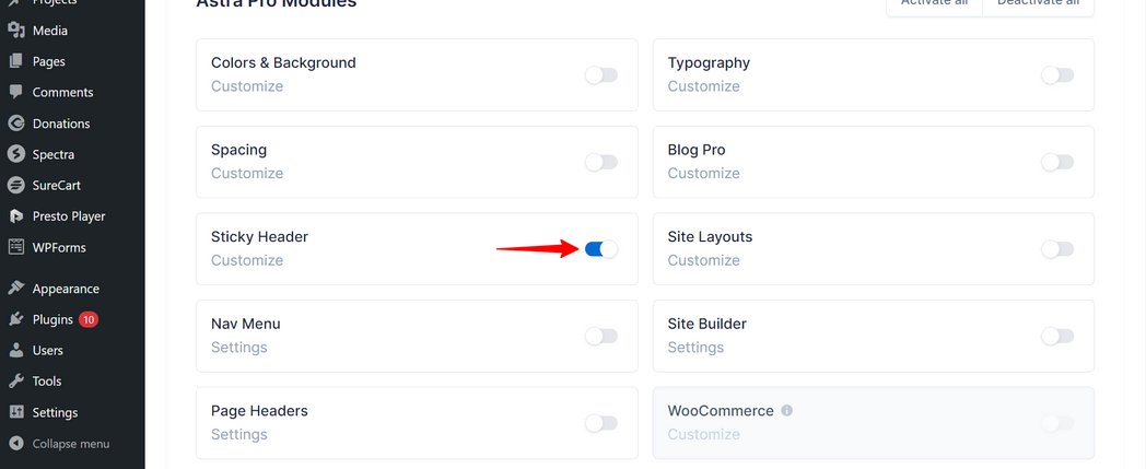 图片[8]-Astra 页面设置完整指南：灵活管理 WordPress 页面布局