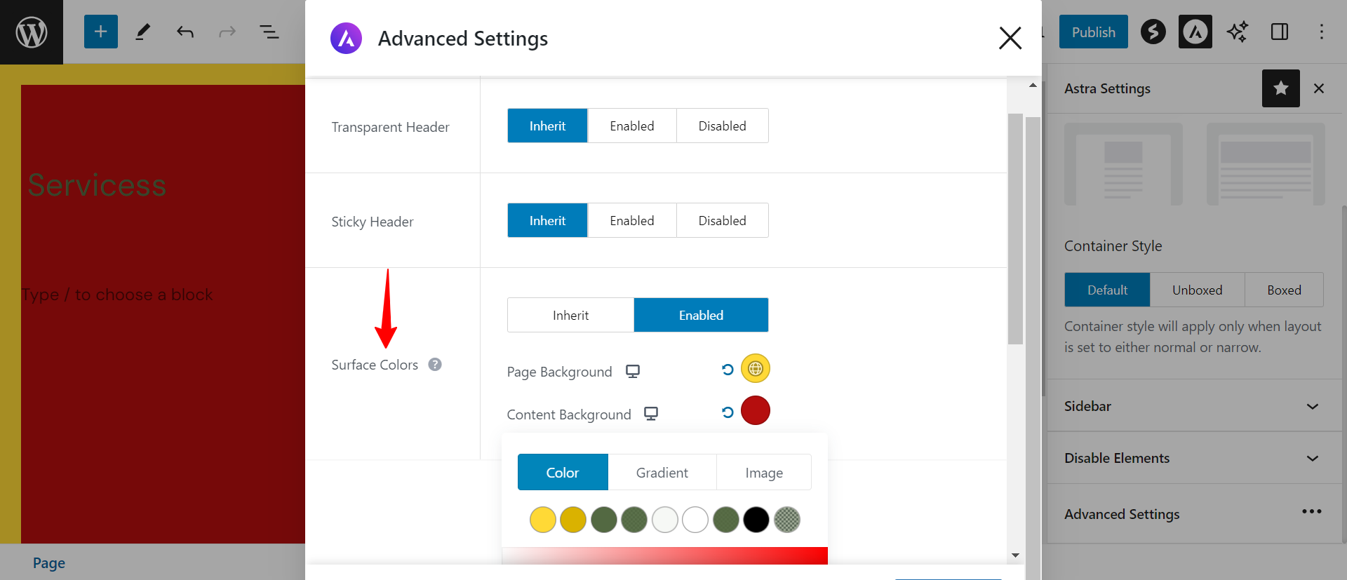 图片[7]-Astra 页面设置完整指南：灵活管理 WordPress 页面布局