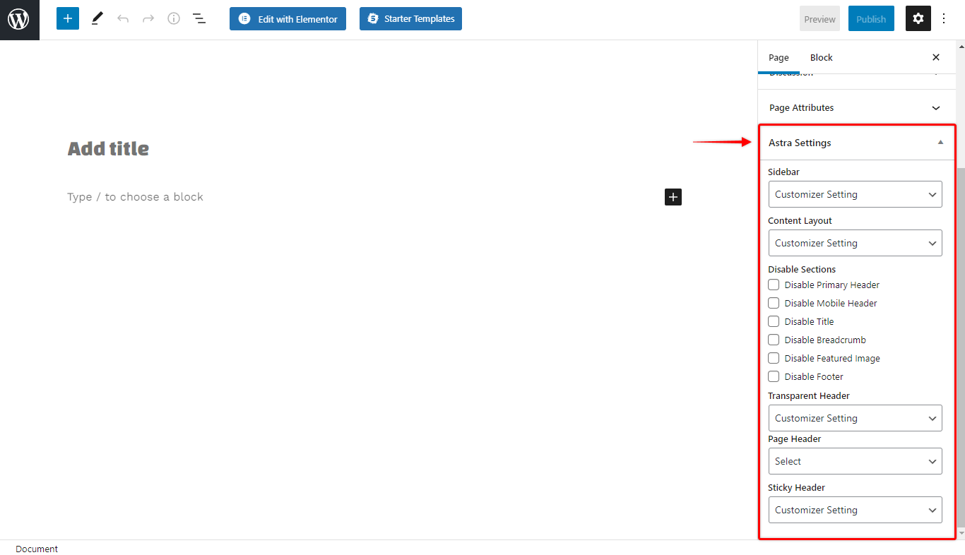 图片[3]-Astra 页面设置完整指南：灵活管理 WordPress 页面布局