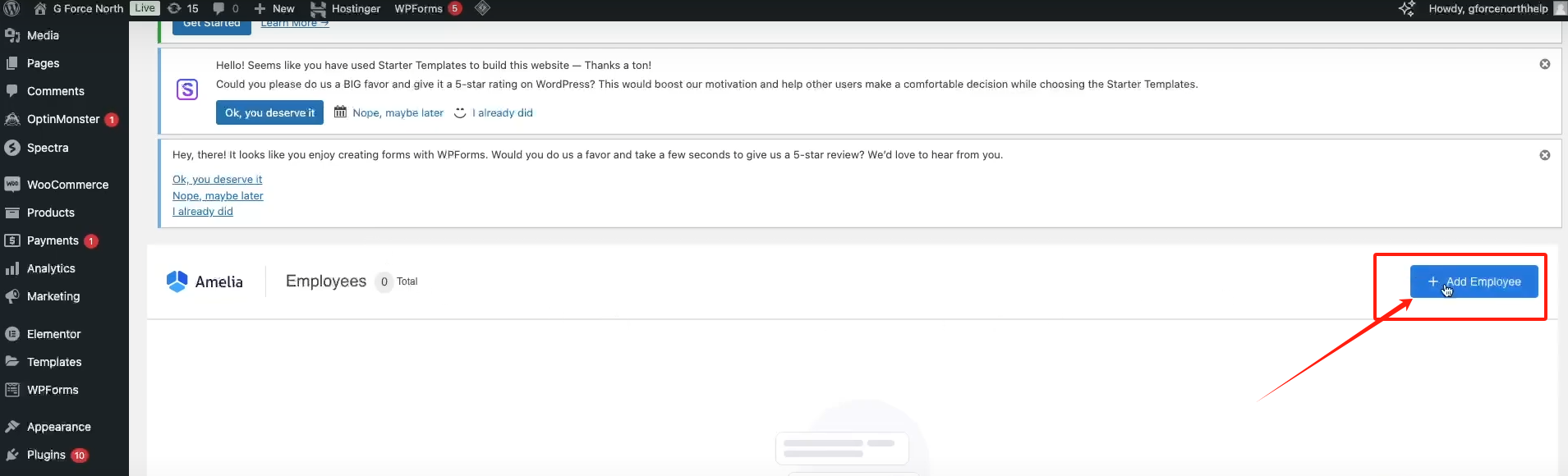 Imagen [5]-Amelia Plugin Getting Started Guide: A Hands-On Guide to Quickly Enabling Online Reservations (Guía práctica para activar rápidamente las reservas en línea)