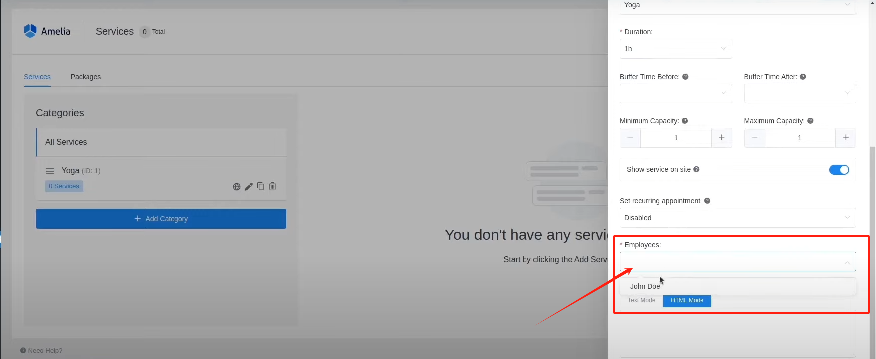 Imagen [11]-Amelia Plugin Getting Started Guide: A Hands-On Guide to Quickly Enabling Online Appointments (Guía práctica para activar rápidamente las citas en línea)