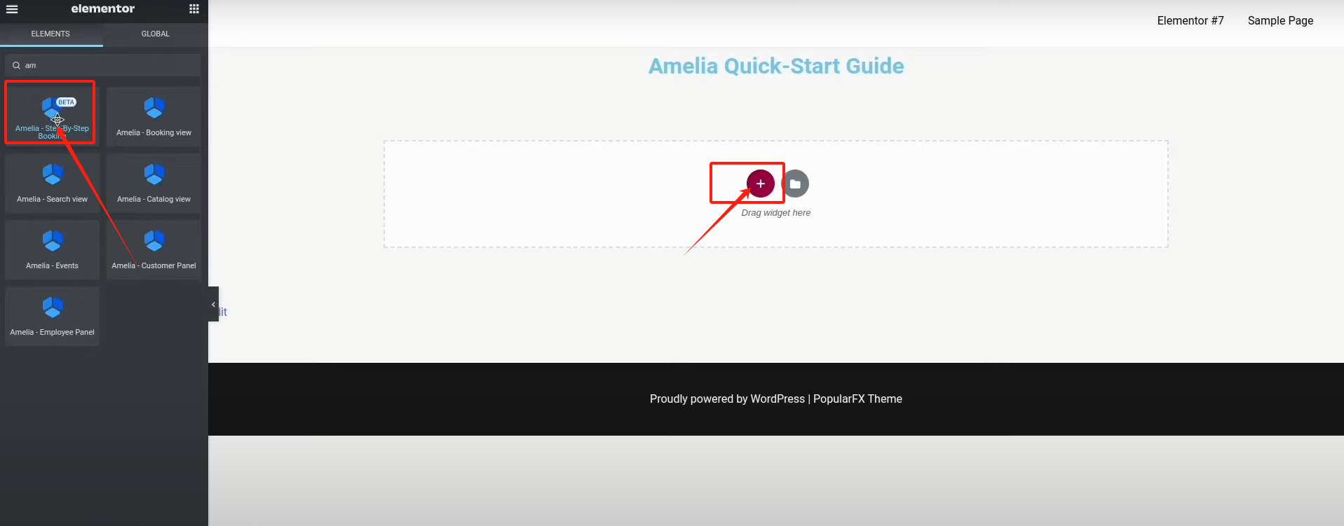 Imagen [13]-Amelia Plugin Getting Started Guide: A Hands-On Guide to Quickly Enabling Online Reservations (Guía de inicio del complemento Amelia: guía práctica para habilitar rápidamente las reservas en línea)