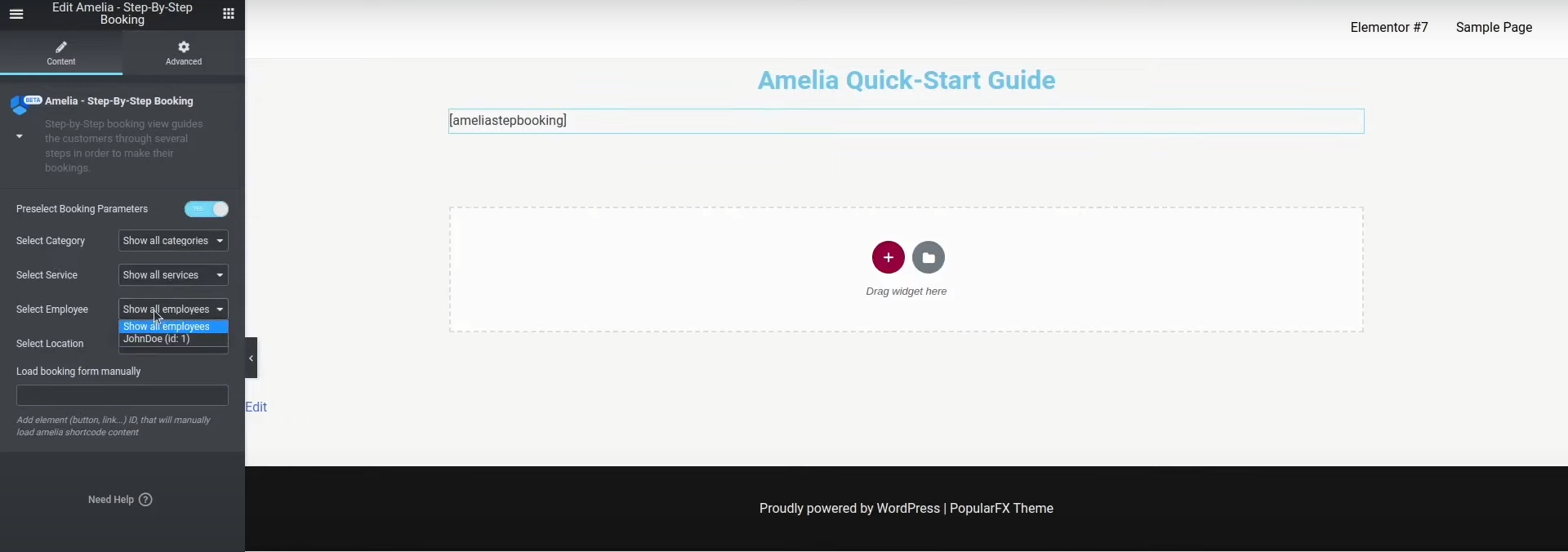 Imagen [14]-Amelia Plugin Getting Started Guide: A Hands-On Guide to Quickly Enabling Online Reservations (Guía práctica para activar rápidamente las reservas en línea)