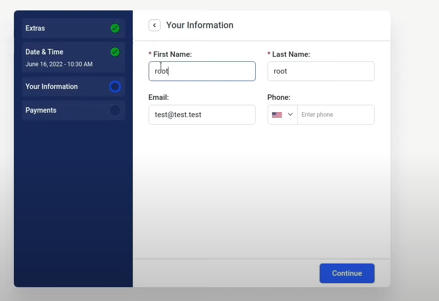 Imagen [17]-Amelia Plugin Getting Started Guide: A Hands-On Guide to Quickly Enabling Online Reservations (Guía práctica para activar rápidamente las reservas en línea)