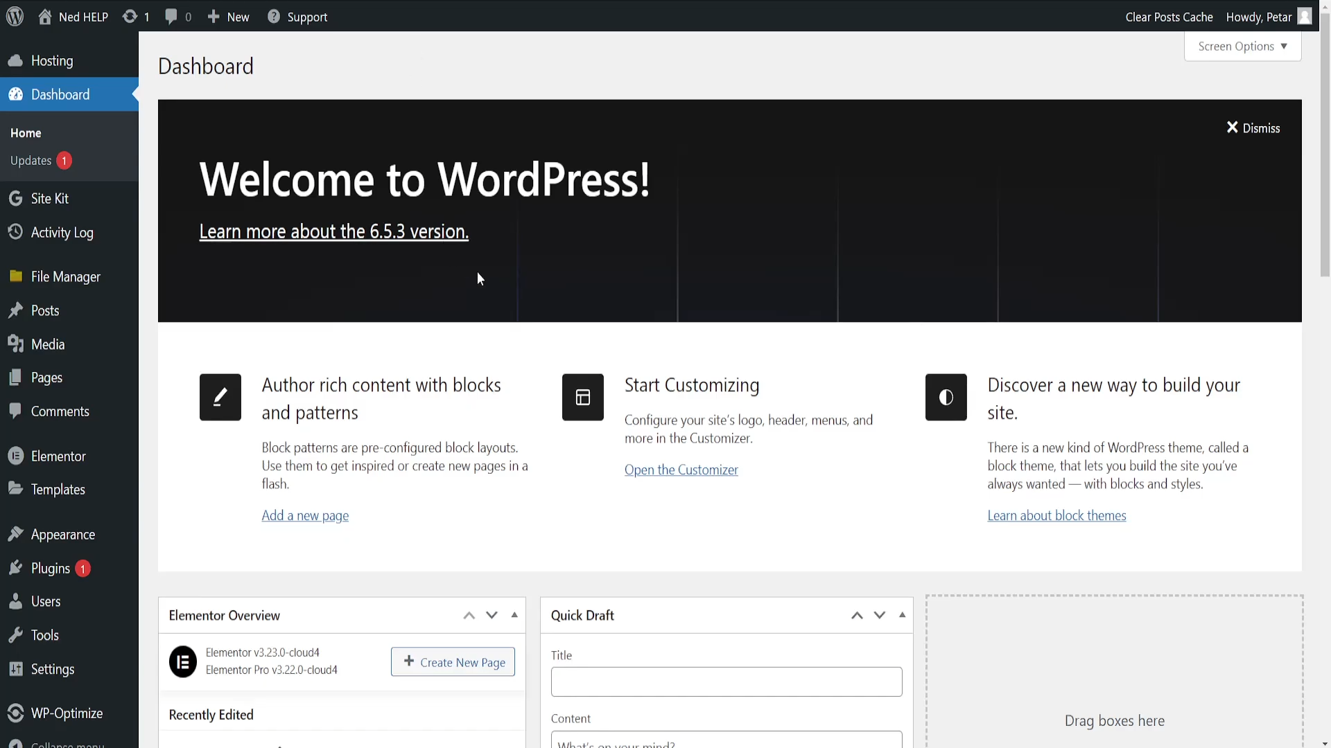 图片[3]-如何解决 Elementor 插件显示问题？清除缓存让网站更流畅！