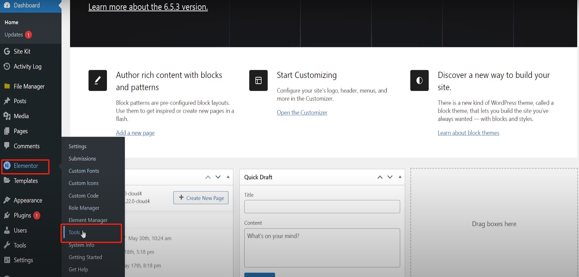 图片[4]-如何解决 Elementor 插件显示问题？清除缓存让网站更流畅！