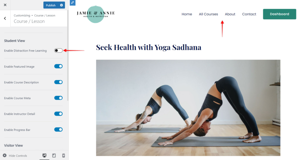 图片[13]-Astra Pro 搭配 LifterLMS 打造专业 WordPress 在线课程平台