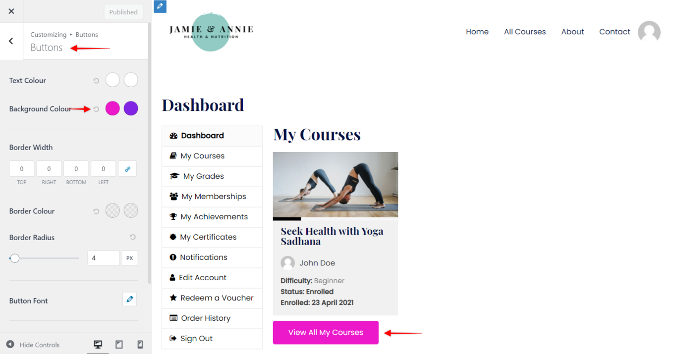 图片[14]-Astra Pro 搭配 LifterLMS 打造专业 WordPress 在线课程平台
