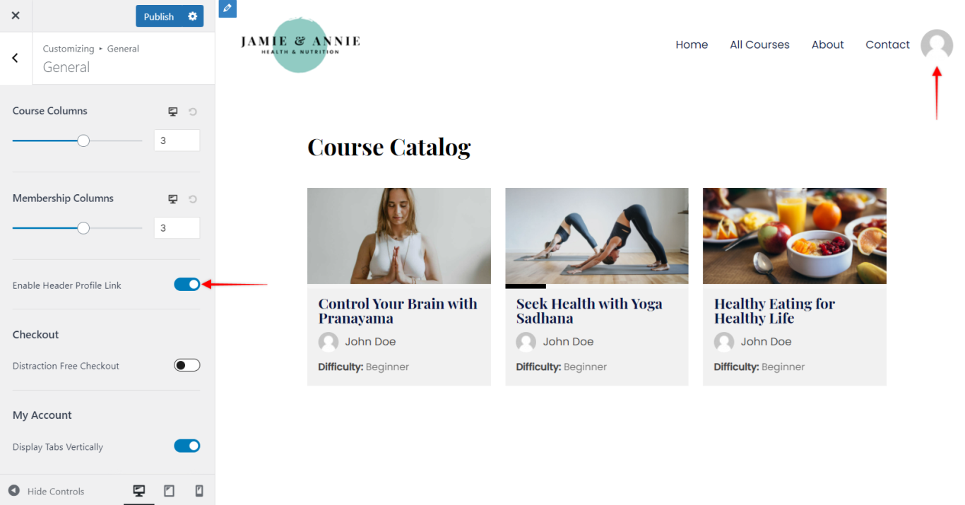 图片[8]-Astra Pro 搭配 LifterLMS 打造专业 WordPress 在线课程平台