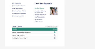 Image [5]- Thème gratuit Astra avec intégration LearnDash : Créez rapidement des pages de cours en ligne professionnelles