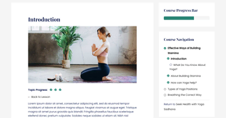 Image [7]- Thème gratuit Astra avec intégration LearnDash : Créez rapidement des pages de cours en ligne professionnelles