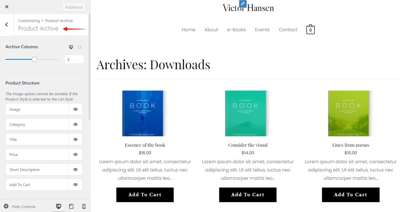 图片[3]-使用 Astra 免费主题集成 Easy Digital Downloads 搭建数字商品商城