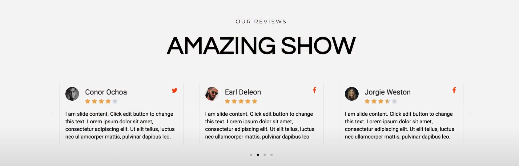 Imagen [2] - Cómo mejorar la confianza y la interacción en el sitio web con los widgets de comentarios de Elementor
