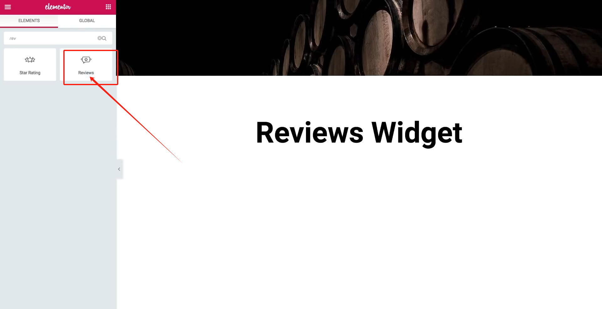 Imagen [3] - Cómo mejorar la confianza y la interacción en el sitio web con los widgets de comentarios de Elementor