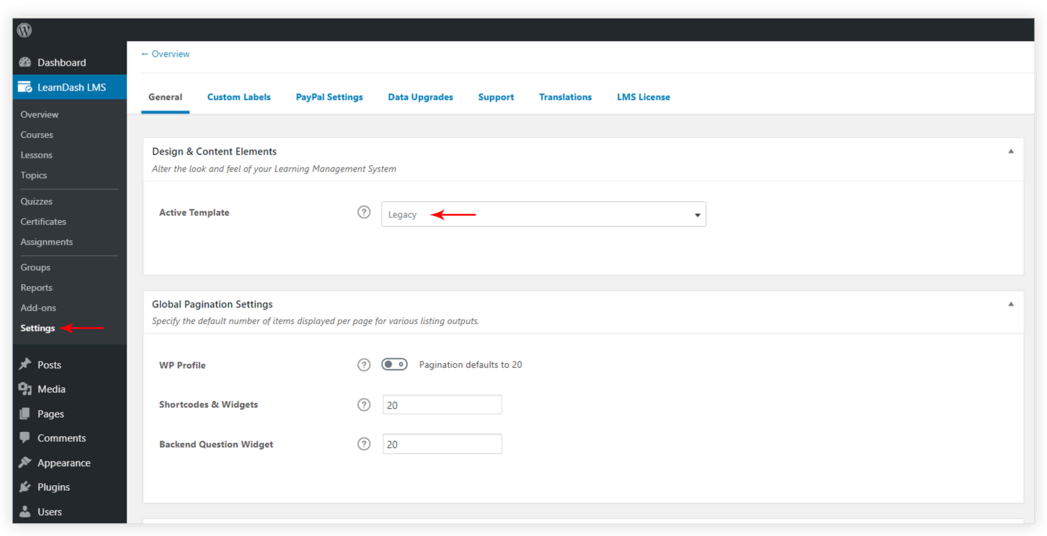 图片[2]-Astra 主题与 LearnDash 3.0 的完美兼容性：优化学习平台设计与功能
