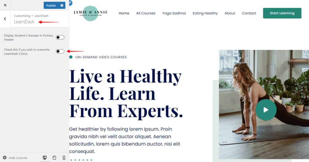 图片[9]-Astra 主题与 LearnDash 3.0 的完美兼容性：优化学习平台设计与功能