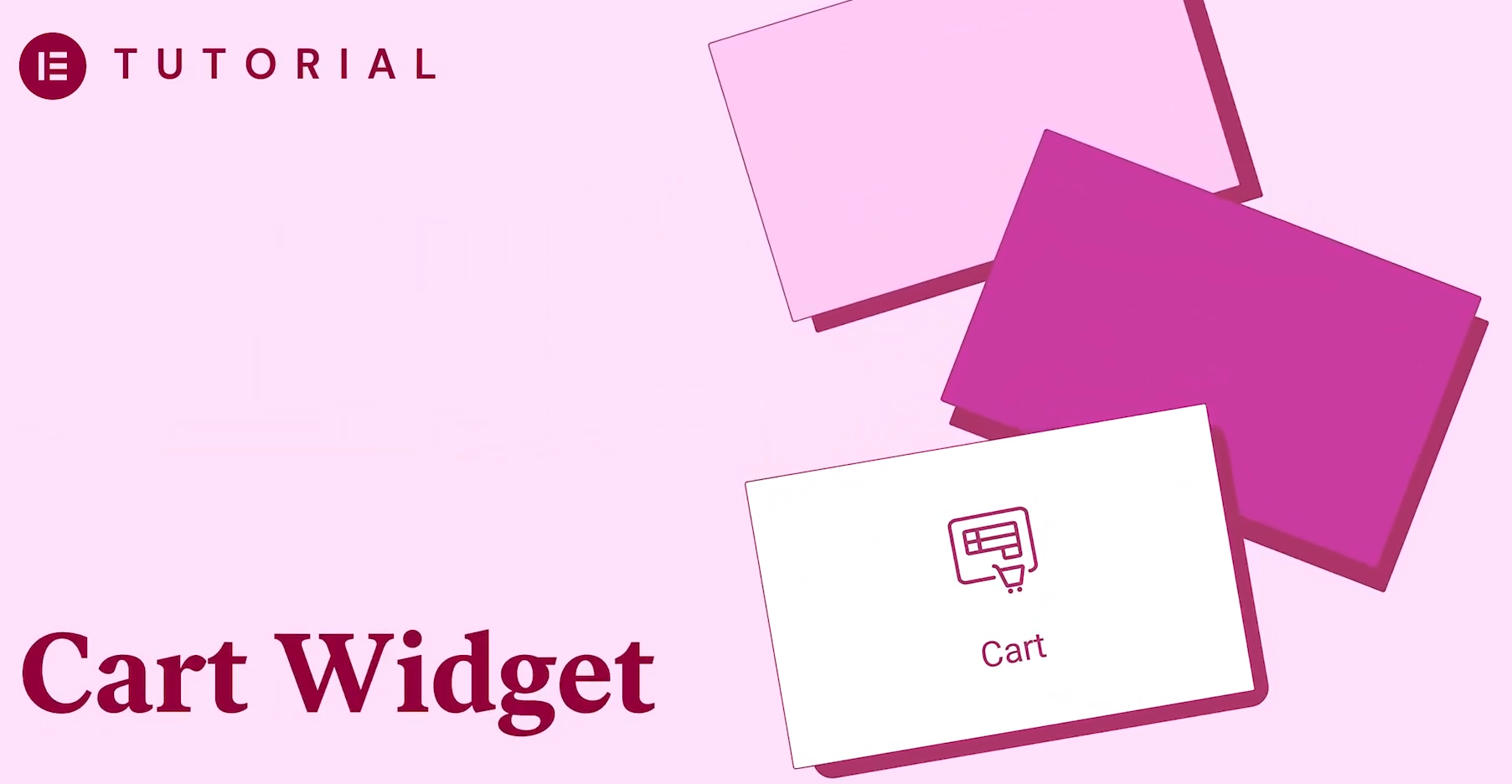 Imagen [2] - Cómo personalizar la página del carrito con el widget WooCommerce Cart de Elementor