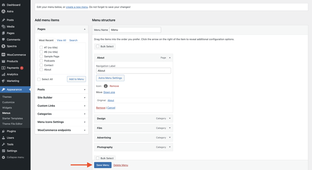 图片[6]-如何为网站导航菜单添加图标：提升用户体验与视觉效果