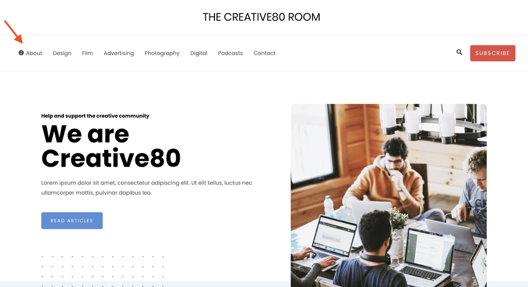 图片[7]-如何为网站导航菜单添加图标：提升用户体验与视觉效果