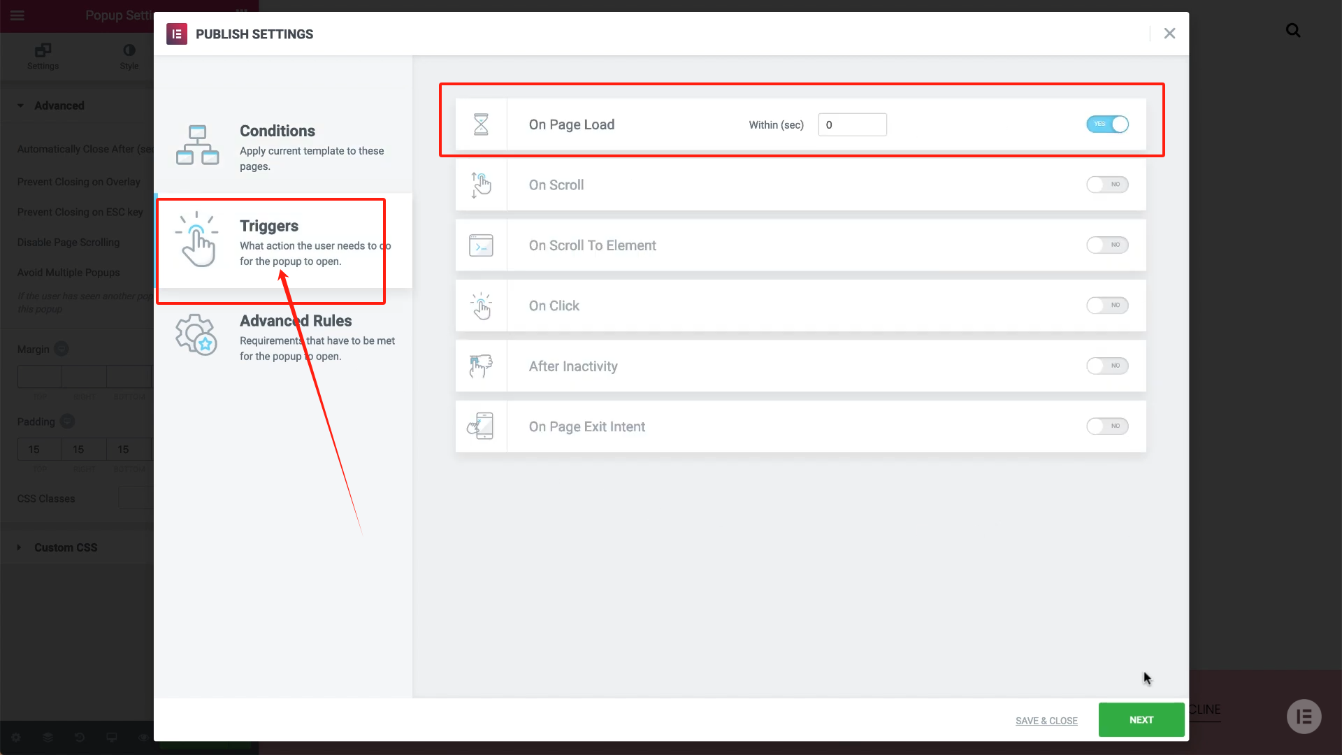 图片[13]-不想违规又不想麻烦？这招教你用 Elementor 弹窗搞定 Cookie 提示