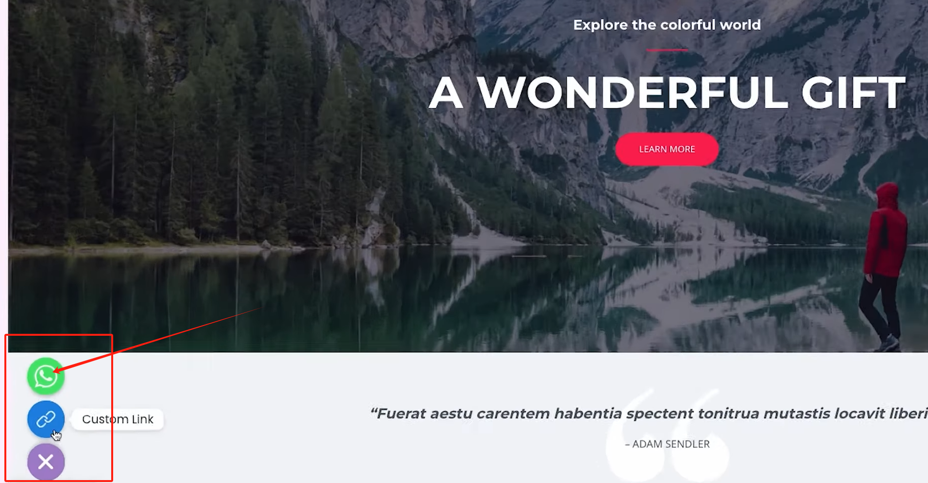 Imagen [8] - ¡Mejorar la interacción con el cliente! Cómo utilizar el plugin Chaty para crear una experiencia de comunicación eficaz