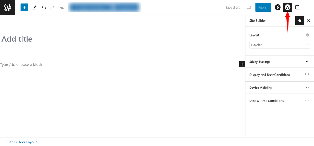 Image [4] - Astra Theme Site Builder: Improving Website Customization Efficiency