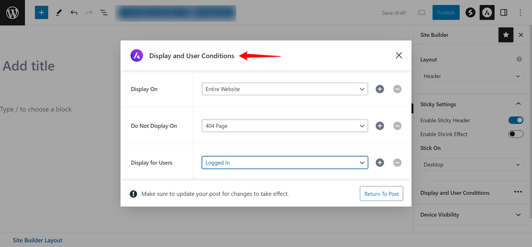 Image [6] - Astra Theme Site Builder: Improving Website Customization Efficiency