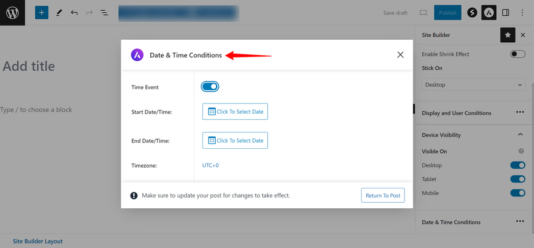 Image [11] - Astra Theme Site Builder: Improving Website Customization Efficiency